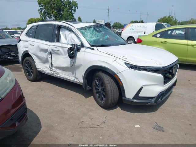 2025 HONDA CR-V SPORT-L