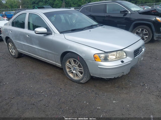 2007 VOLVO S60 2.5T