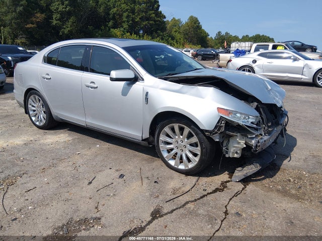 2009 LINCOLN MKS 