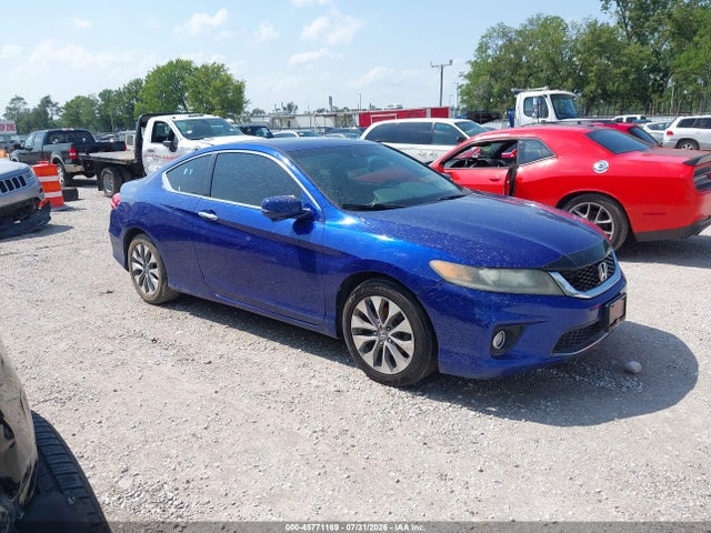 2015 HONDA ACCORD EX-L