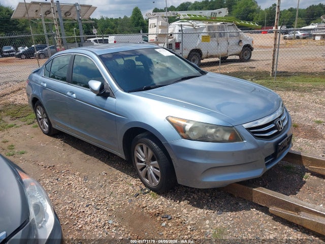 2012 HONDA ACCORD 2.4 EX
