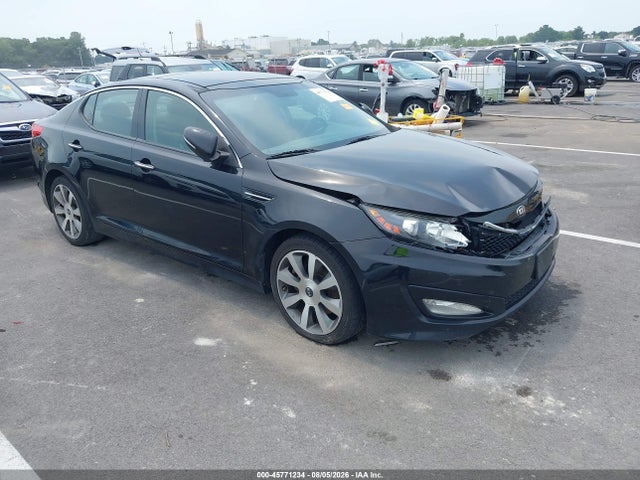 2013 KIA OPTIMA SX