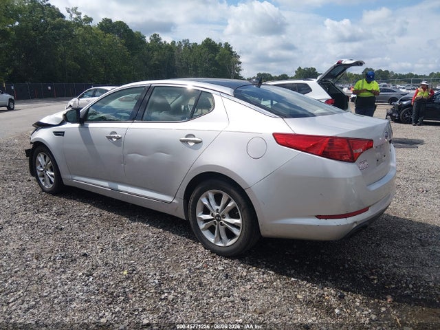 صورة 3 لـ 2011 KIA OPTIMA EX