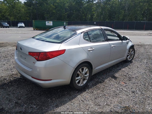 صورة 4 لـ 2011 KIA OPTIMA EX