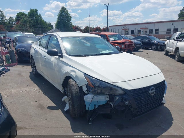 2025 NISSAN ALTIMA SV FWD