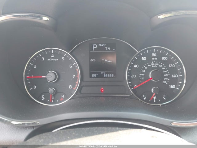 2017 KIA FORTE LX — миниатюра 7