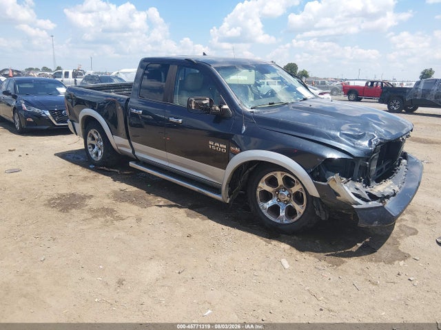 2013 RAM 1500 LARAMIE 照片 1
