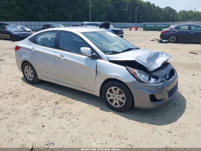 2014 HYUNDAI ACCENT GLS