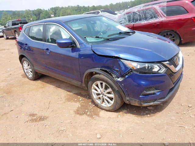 2022 NISSAN ROGUE S AWD XTRONIC CVT