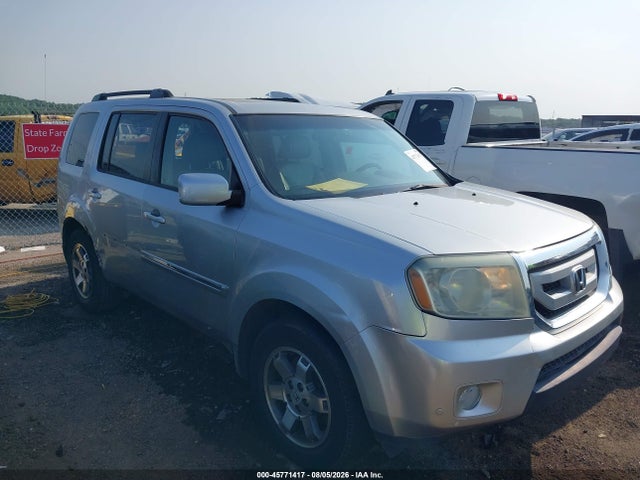 2010 HONDA PILOT TOURING