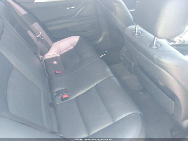 2015 BMW 535I 照片 8