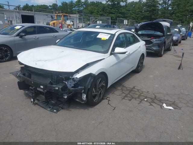 2025 Hyundai ELANTRA SEL CONVENIENCE 照片 2