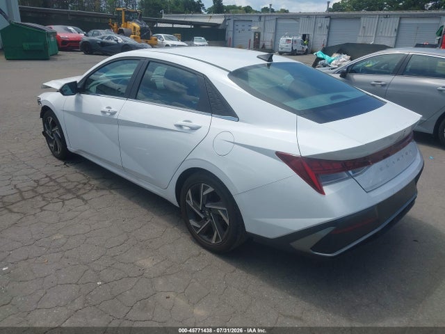 2025 Hyundai ELANTRA SEL CONVENIENCE 照片 3