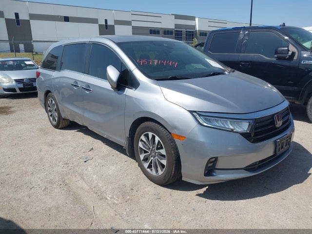 2022 HONDA ODYSSEY EX-L