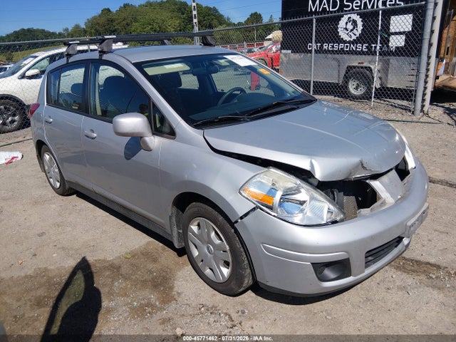 2010 NISSAN VERSA 1.8S