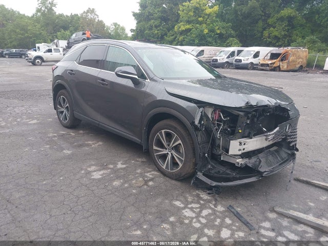 2026 LEXUS RX PREMIUM