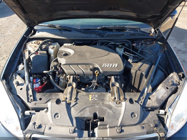 2011 Chevrolet IMPALA LT — фото 10