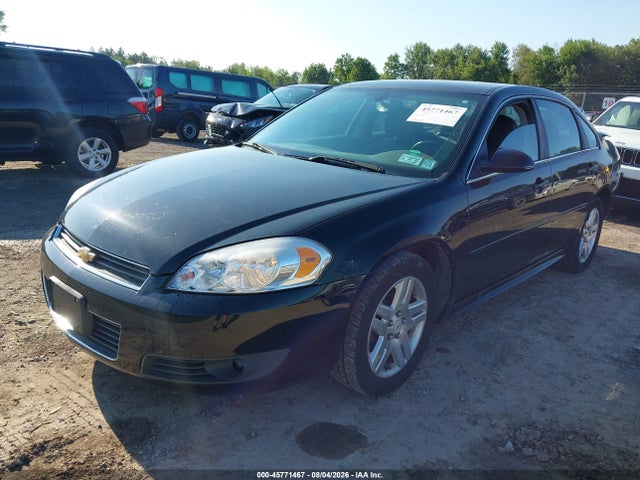 2011 Chevrolet IMPALA LT — фото 2