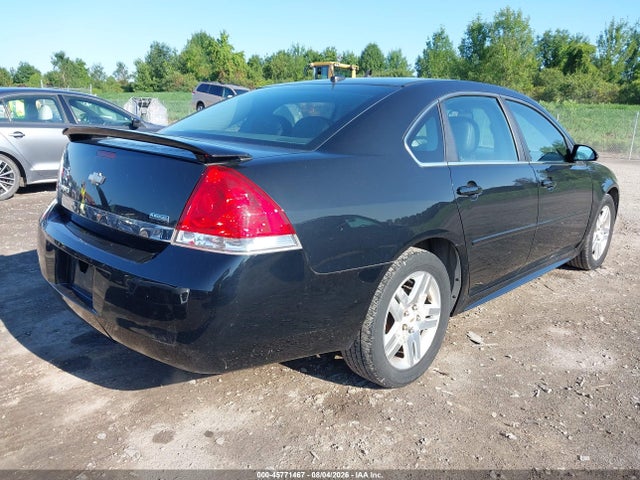 2011 Chevrolet IMPALA LT — фото 4