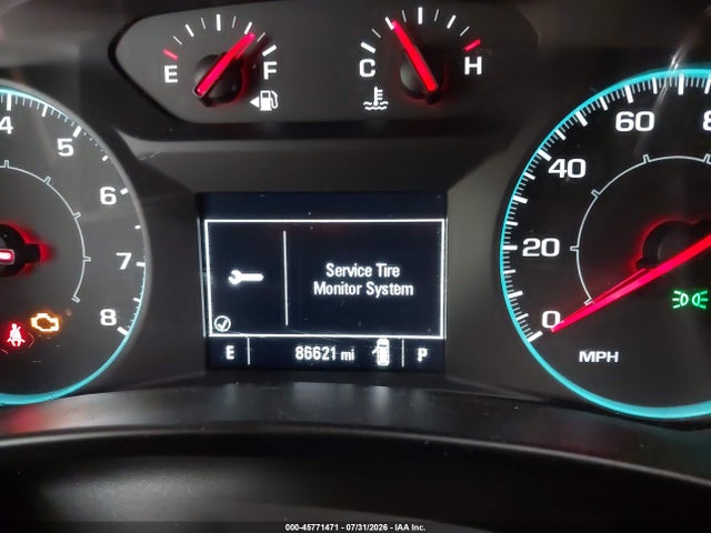 2020 CHEVROLET EQUINOX AWD LS 15