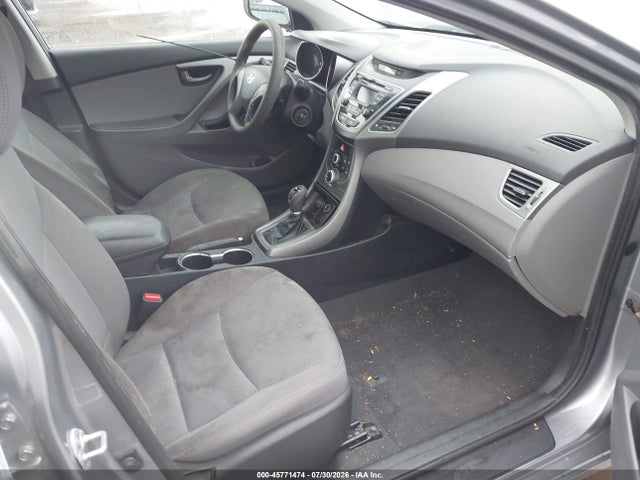 2015 Hyundai ELANTRA SE — фото 5