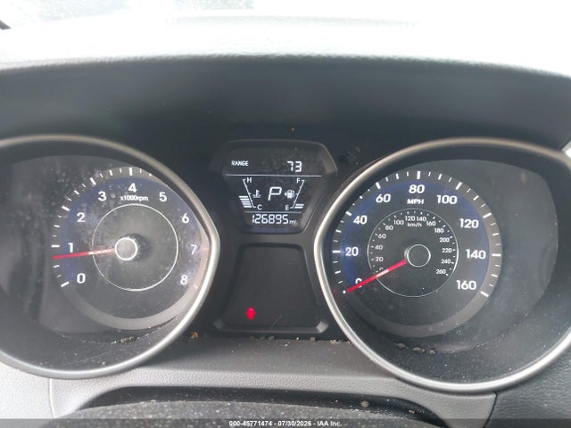 2015 Hyundai ELANTRA SE — фото 7