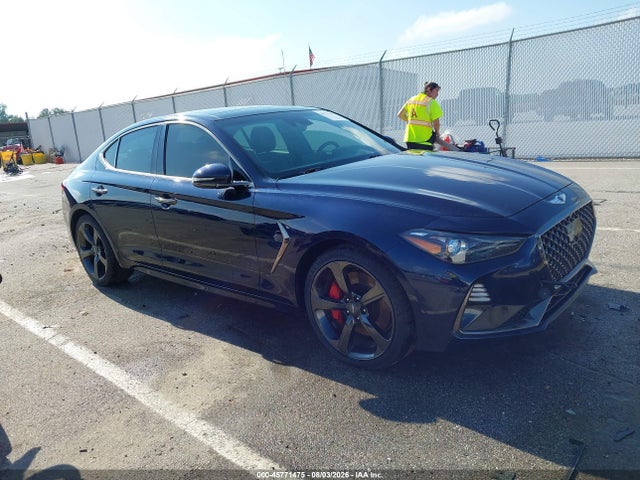 2019 Genesis G70