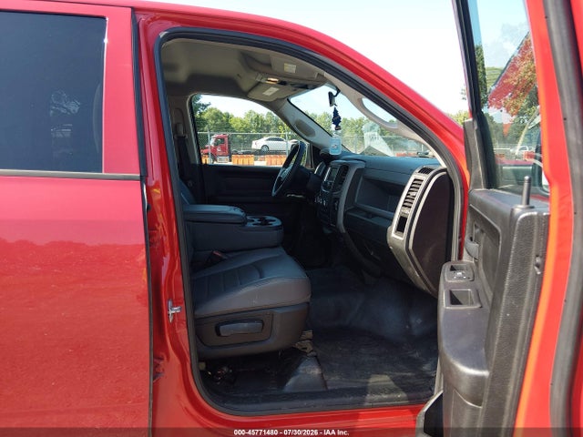 2019 RAM 1500 CLASSIC TRADESMAN 4X4 5'7 BOX — фото 5