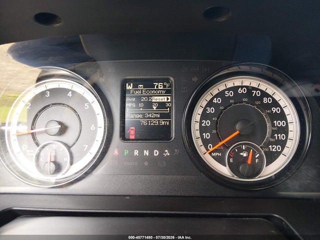 2019 RAM 1500 CLASSIC TRADESMAN 4X4 5'7 BOX 照片 7