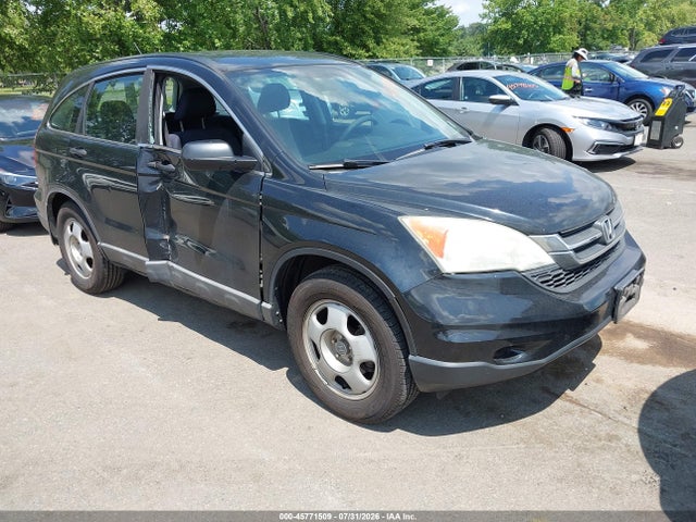 2010 HONDA CR-V LX