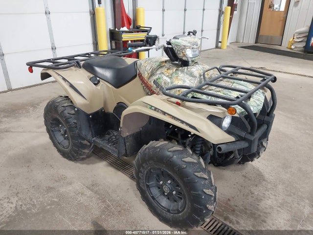 2023 YAMAHA YFM700 
