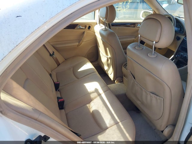 صورة 8 لـ 2003 Mercedes-BENZ C 240