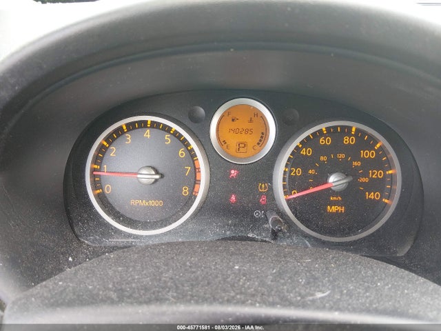 2008 Nissan SENTRA 2.0 照片 7