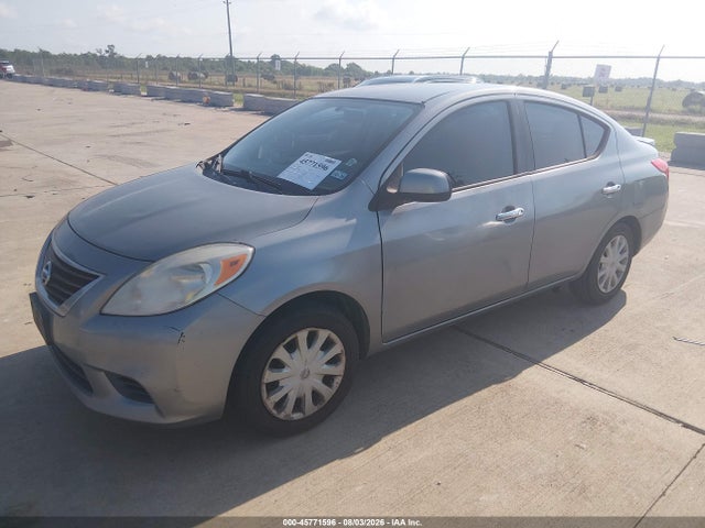 2014 Nissan VERSA 1.6 SV — фото 2