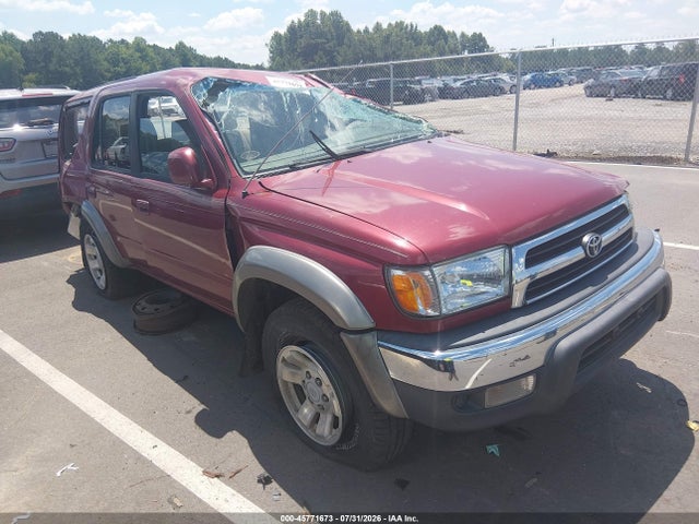 2000 TOYOTA 4R SR5 V6