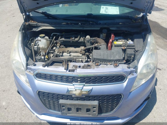 2014 Chevrolet SPARK LS AUTO — фото 10