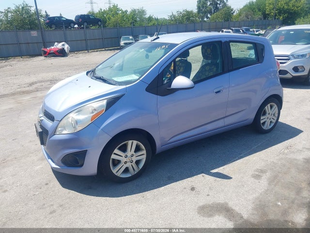 2014 Chevrolet SPARK LS AUTO — фото 2