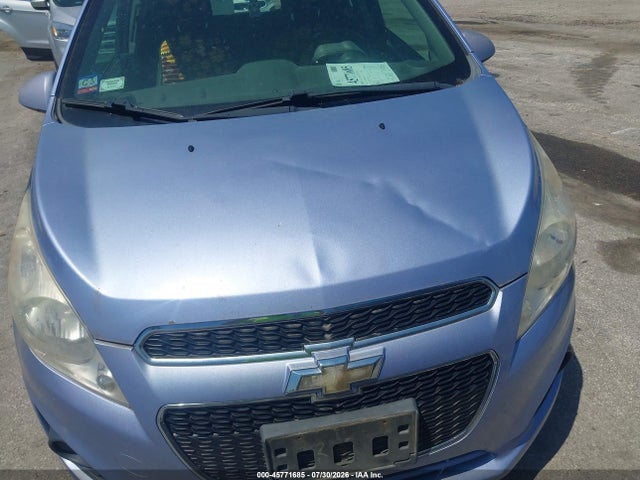 2014 Chevrolet SPARK LS AUTO — фото 6