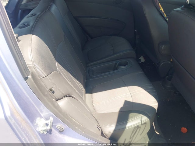 2014 Chevrolet SPARK LS AUTO — фото 8