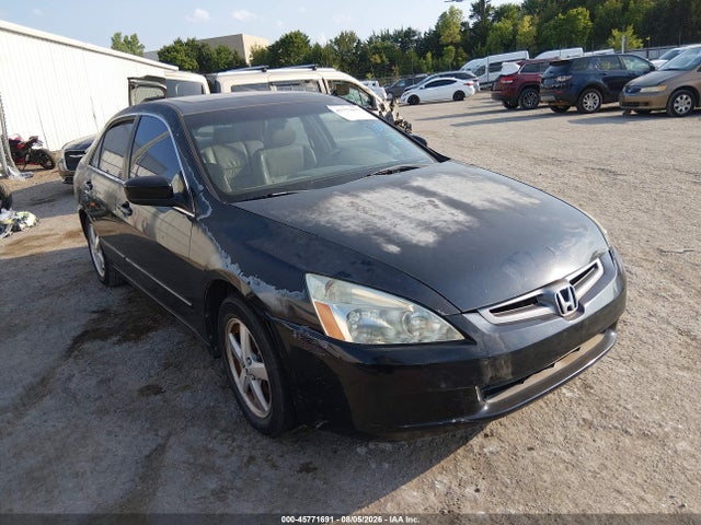 2005 HONDA ACCORD 2.4 EX