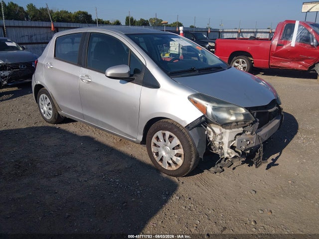 2015 TOYOTA YARIS L