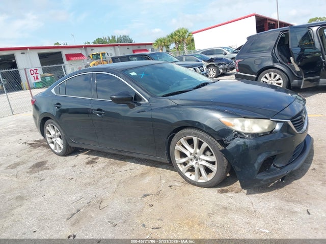 2016 MAZDA MAZDA6 I TOURING