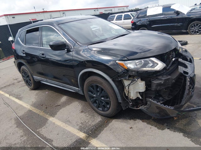 2017 NISSAN ROGUE S