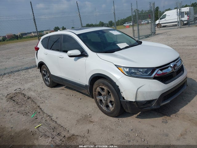 2019 HONDA CR-V EX