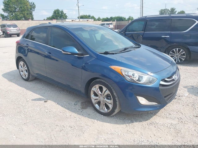 2014 HYUNDAI ELANTRA 