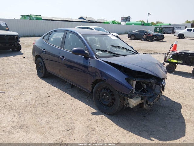 2010 HYUNDAI ELANTRA GLS