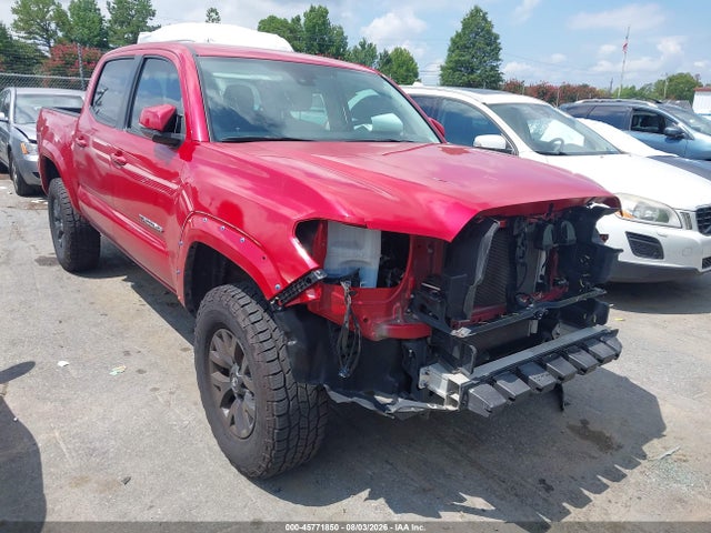 2023 TOYOTA TACOMA SR5 V6