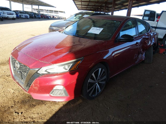 2022 Nissan ALTIMA SR INTELLIGENT AWD 照片 2