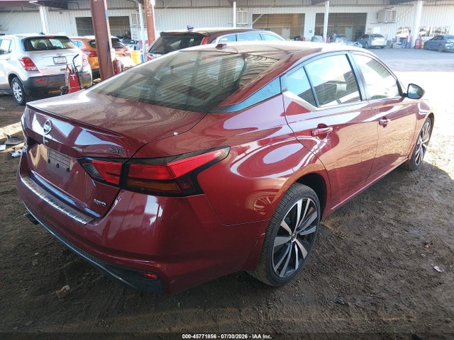 2022 Nissan ALTIMA SR INTELLIGENT AWD 照片 4