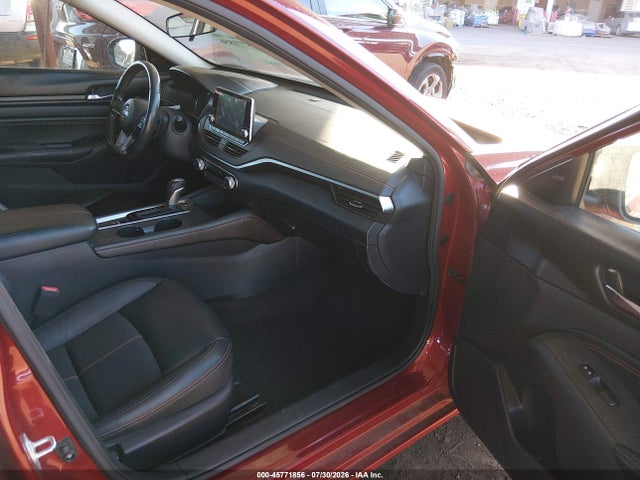 2022 Nissan ALTIMA SR INTELLIGENT AWD 照片 5